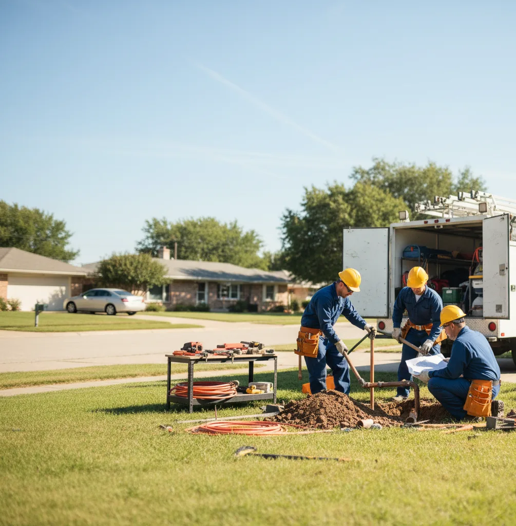 Drain Cleaning in Geneva, IN